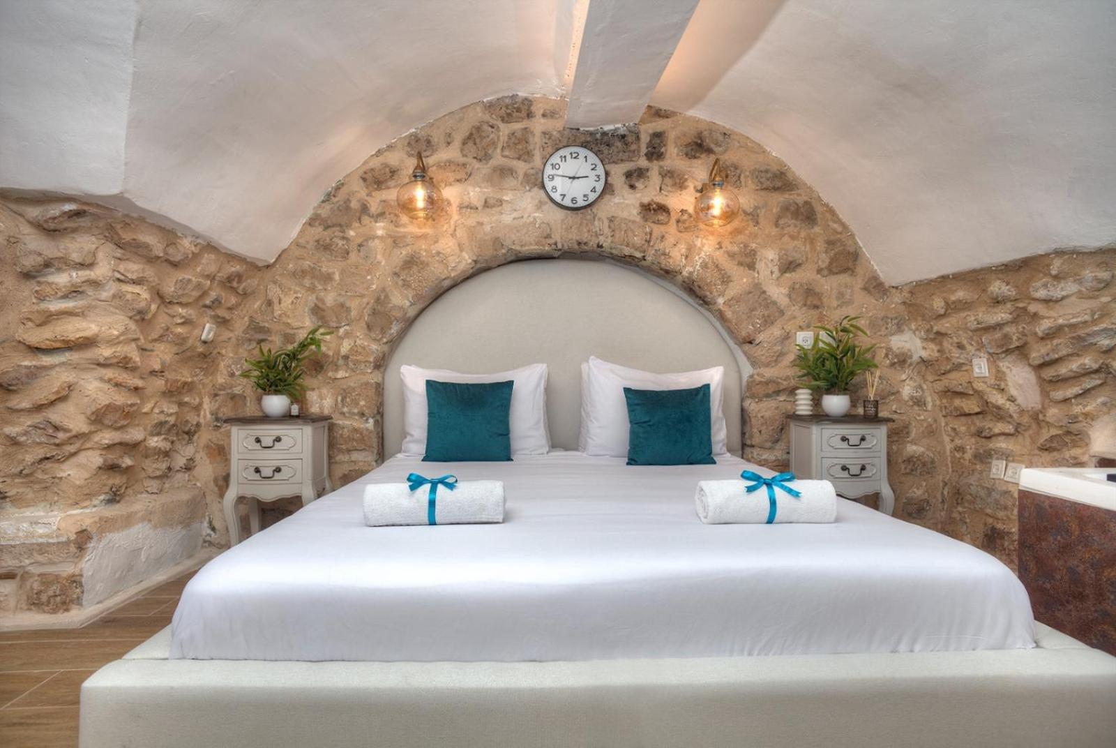 אבני החושן - סוויטות יוקרה בצפת העתיקה - Avnei Hachoshen - Luxury Suites In The Old City Extérieur photo